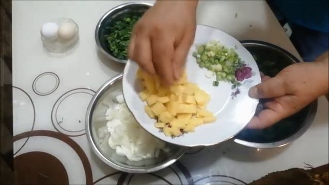 ЗЕЛЁНЫЕ ЛЕТНИЕ ЩИ. ДЕРЕВЕНСКИЙ РЕЦЕПТ. смотреть онлайн