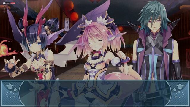 Moero Chronicle (тестирование. Присутствует ненормативная лексика.) смотреть онлайн
