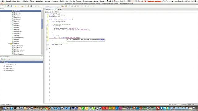 MonoSQLite - Using inside the editor смотреть онлайн
