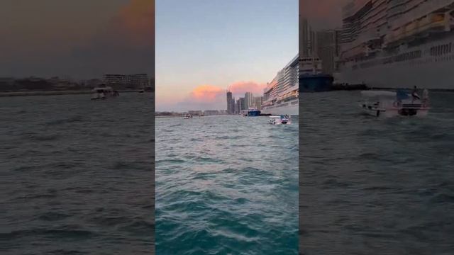 Marina Bay Dubai | Travel Vlogs смотреть онлайн