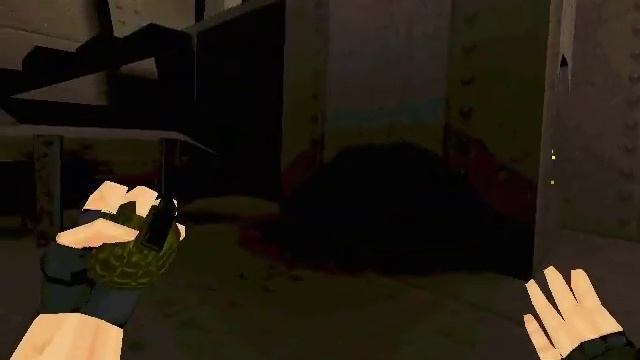 Navy Seals Quake (Quake 1 Modification)