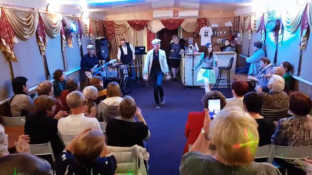 теплоход Михаил Танич сент 2017 смотреть онлайн