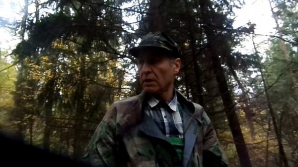 Прогулка выходного дня по Кореневскому лесу. Загадочная сосна. Тест снаряжения. Видео от VLANK.