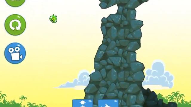 My bad piggies adventures: groundhogs 1-25 Skull hunt смотреть онлайн