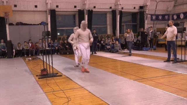 Cпортивная школа олимпийского резерва «Юность Москвы» по фехтованию «Буревестник» смотреть онлайн