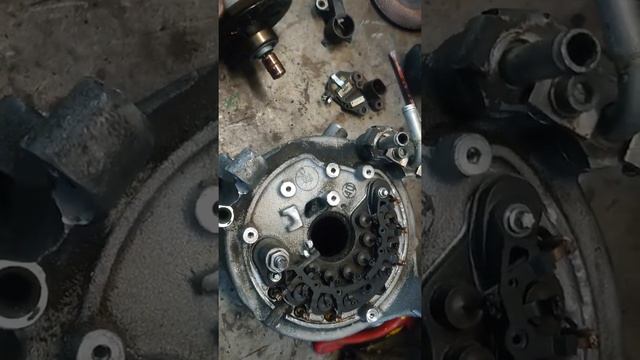 Phaeton V10 Alternator od kuchni смотреть онлайн