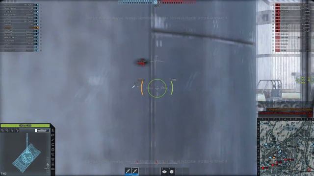 Играем в ЗБТ Armored Warfare - Танк Т-62 Затащим? #2 смотреть онлайн