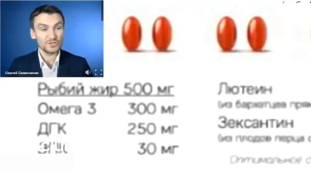 Здоровый взгляд. Обзор продукта Визи-Прайм. смотреть онлайн