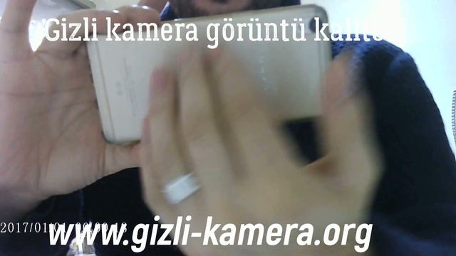 Hareket Sensörlü Usb Adaptör Mini Gizli Kamera Nasıl Kurulur