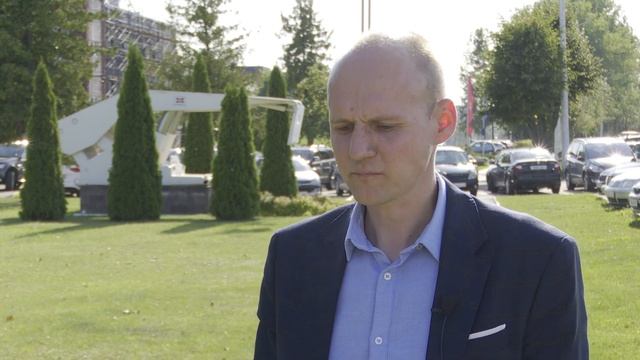 Завод горно-шахтного оборудования модернизирует производство смотреть онлайн