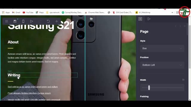 Best Free SEO Friendly Single Landing Page For Cpa/Affiliate Marketing (Smartphone+PC) смотреть онлайн