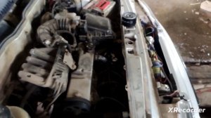 ЗАМЕНА МАСЛА ВАЗ-2115