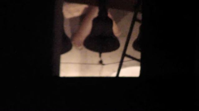 Крестный ход  на Пасху в Зубова Поляне Мордовия