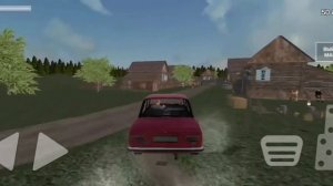 Едем едем в соседнее село на Дискотеку Мультик игра про машинки