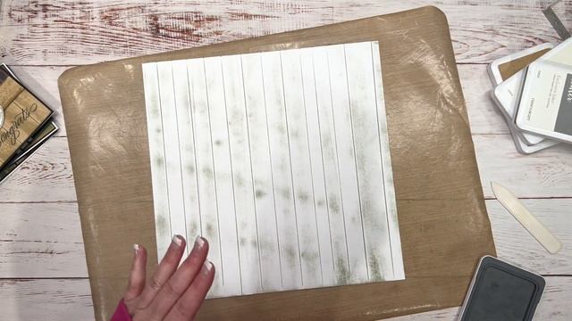Create Your Own Woodgrain Background Papers for Scrapbooking and Card Making смотреть онлайн
