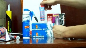 Обзор герметиков для авто Victor Reinz, Abro, DoneDeal, Permatex и другие