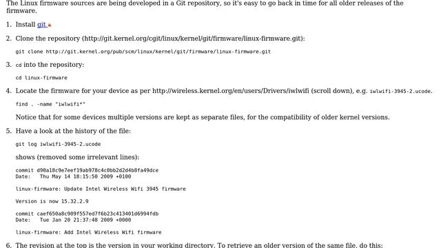 Ubuntu: Downgrading iwlwifi (2 Solutions!!) смотреть онлайн