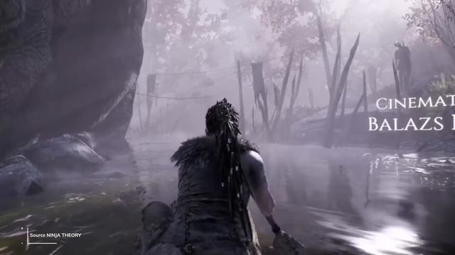 The Psychology of Psychosis in Hellblade: Senua's Sacrifice — Therapist Reacts! смотреть онлайн