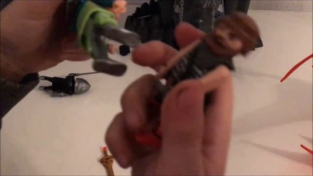 playmobil dragon castle knights смотреть онлайн