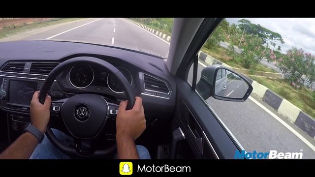 Volkswagen Tiguan Review - 5 Reasons To Buy/Not Buy | MotorBeam смотреть онлайн