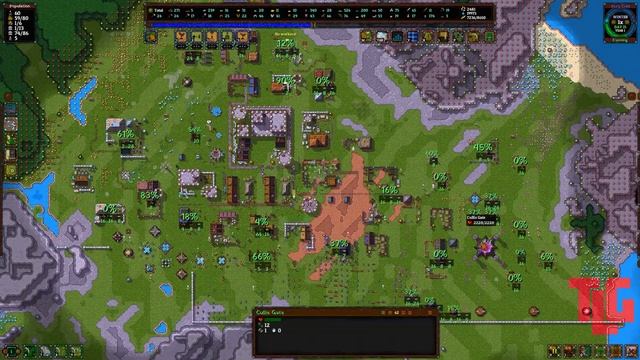 Прохождение игры Rise to Ruins. Часть 8. TimeLapse Game смотреть онлайн