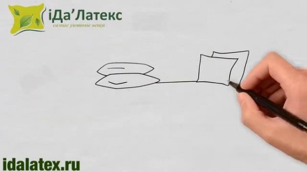 Матрасы и подушки из природного, 100% натурального латекса. Завод LIENA.