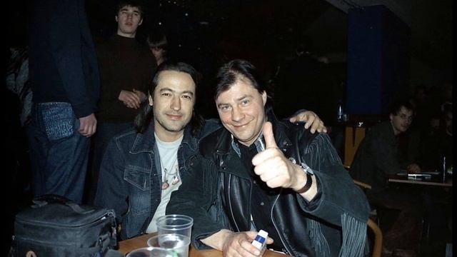 "Вспомни обо мне" Андрей Степанов-Рублёв смотреть онлайн