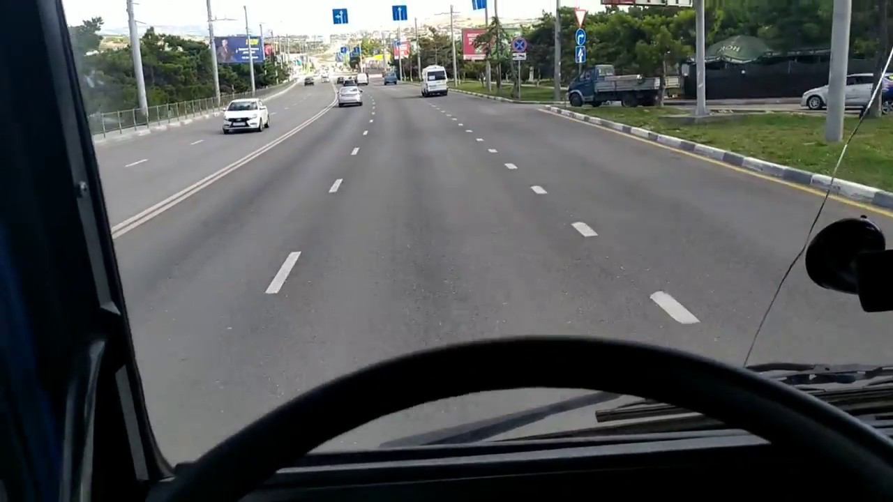 Товар на дороге, ремонт в пути, неудачный день((( (часть 2) смотреть онлайн