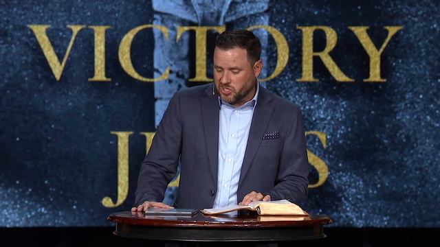 Thy Kingdom Come | Dr. Aaron D. Burgner смотреть онлайн