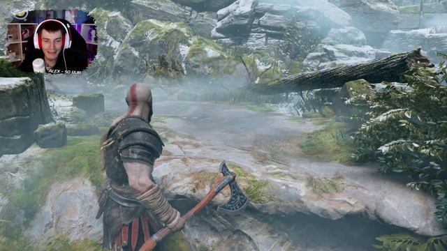 GOD OF WAR ПРОХОЖДЕНИЕ #1 смотреть онлайн