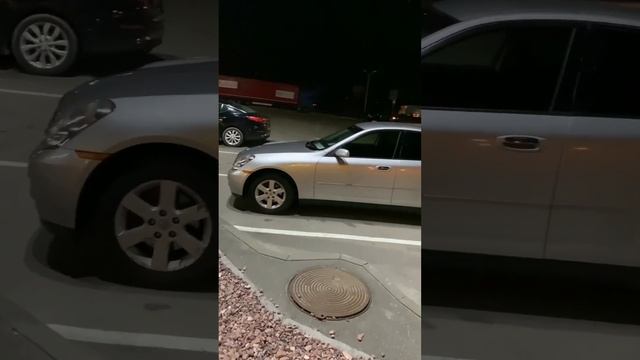 Nissan Skyline 250GT v35 смотреть онлайн