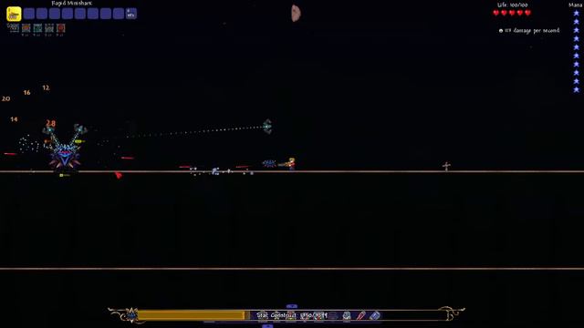 Terraria Polarities Mod No-hit #2: Star Construct смотреть онлайн