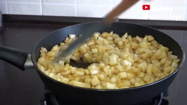 Пирожки с Яблоками в Духовке на Дрожжевом Тесте смотреть онлайн