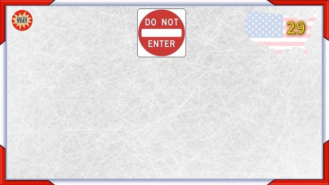 USA TRAFFIC ROAD SIGNS смотреть онлайн