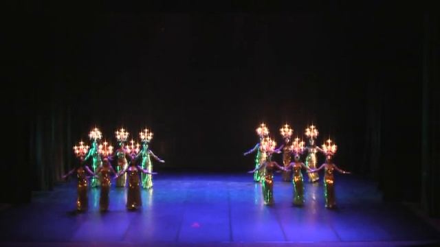 Shamadan Belly Dance Fusion by Yana Gamal смотреть онлайн