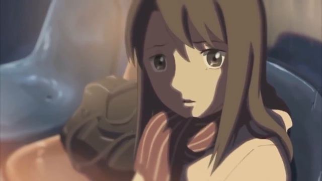 [AMV] 5 сантиметров в секунду смотреть онлайн