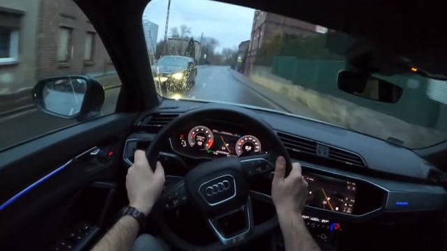 ?Дорожный тест драйв Mercedes GLA | Test Drive Mercedes GLA