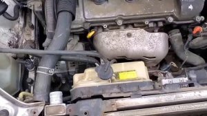 2005 Toyota Sienna Radiator Replacement