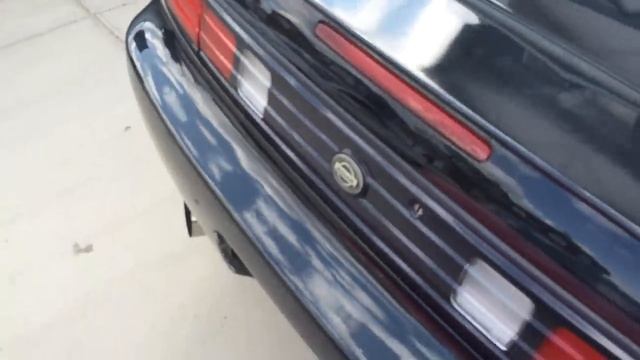 My 1997 Nissan 240sx S14 Original Kouki Walk Around смотреть онлайн