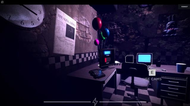Я ЖДАЛ ЭТОТ ФНАФ ДОЛГО! ⇾ Forgotten Memories | Забытые воспоминания | Roblox game play | роблокс смотреть онлайн