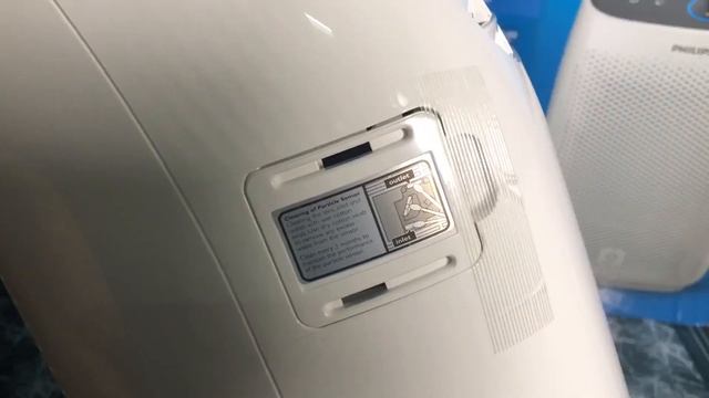 Hướng dẫn sử dụng máy lọc không khí Philips Series 1000i - Đo PM 2.5 kết nối wifi смотреть онлайн