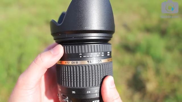 Tamron AF SP 17-50mm F2.8 VC XR Di II - Обзор Доступного Светосильного Зум-Объектива смотреть онлайн