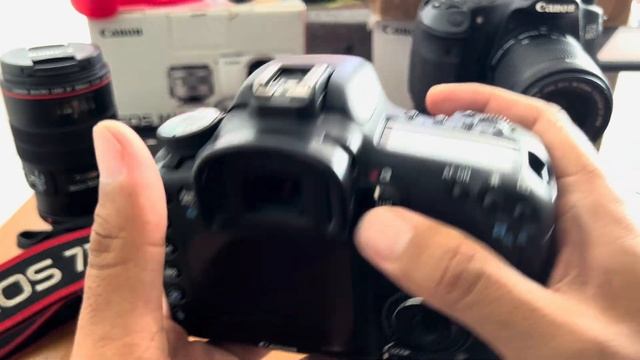 Canon EOS 7D! Wort It 2024?? смотреть онлайн