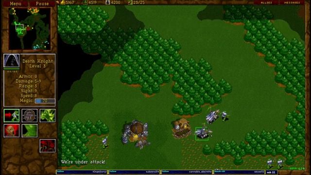 Warcraft 2 14.10.2022 смотреть онлайн