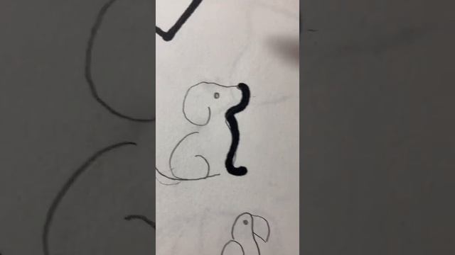 Как нарисовать мини животных смотреть онлайн