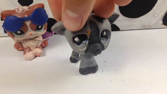 Little Pet Shop: TAG Top 10 favorites lps😋 смотреть онлайн