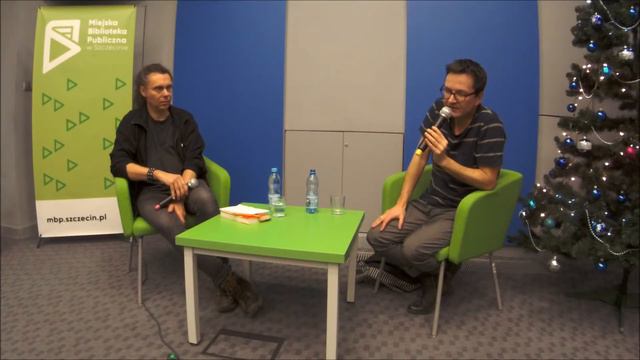 Spotkanie z Rafałem Księżykiem смотреть онлайн