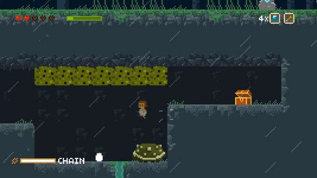 СБОР ПАНЦИРЕЙ【Elliot Quest】#6 смотреть онлайн