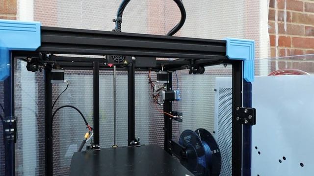 Creality Ender 6 Test Prints And BLTouch Install V3.1