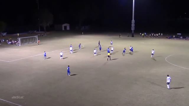Deniz Dogan Highlight Video Stetson 2017 смотреть онлайн